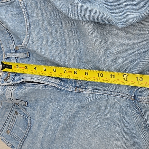 Madewell The Perfect Vintage Jean Petite 32P - Picture 7 of 11